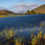 _DSC8231 HDR Loch Droma near Ullapool 1366x912