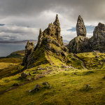 _DSC8369 HDR Old Man of Storr Isle of Skye 1366x912