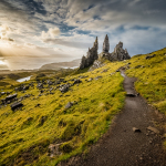 _DSC8823 HDR Old Man of Storr Isle of Skye 1366x912